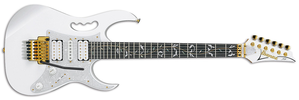 Solid Body Guitar - Ibanez Jem